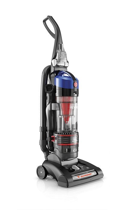 Hoover WindTunnel 2 Rewind Bagless Upright Vacuum, UH70825 - Corded N28