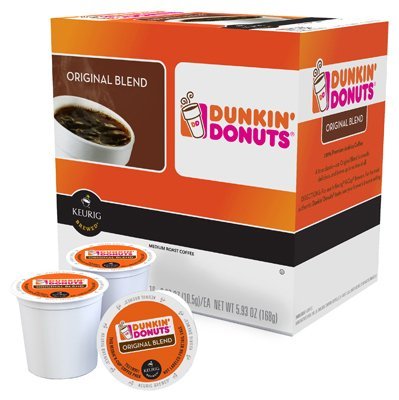 Kcup Dunkin' Donuts Orig
