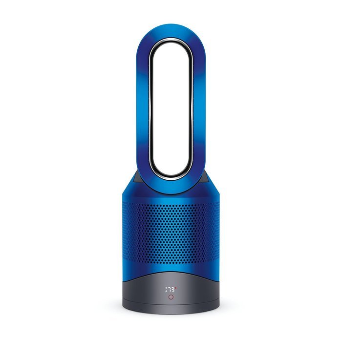 Dyson Pure Hot Cool Link Air Purifier - WiFi Enabled, White N7