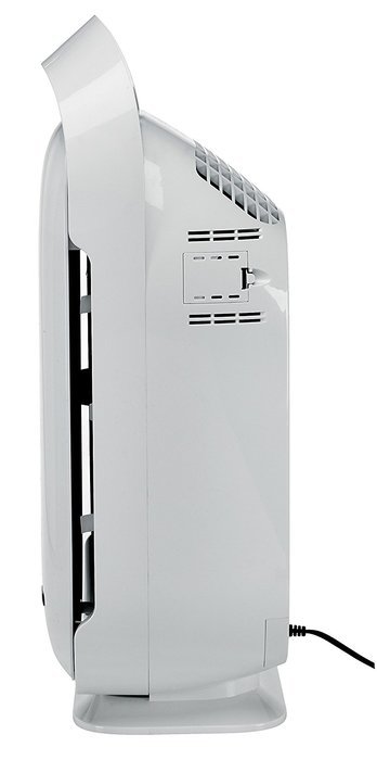 GermGuardian AC9200WCA Hi-Performance True HEPA Ultra-Quiet Air Purifier System with UV-C and Odor Reduction,... N3