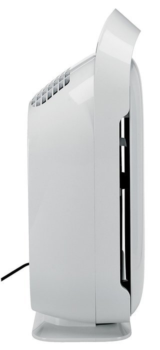 GermGuardian AC9200WCA Hi-Performance True HEPA Ultra-Quiet Air Purifier System with UV-C and Odor Reduction,... N4