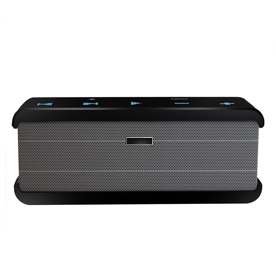 SmartSpeed Wireless Bluetooth Speakers Portable Wireless Rechargeable Stereo HIFI Outdoor Indoor Bluetooth 4.0... N2