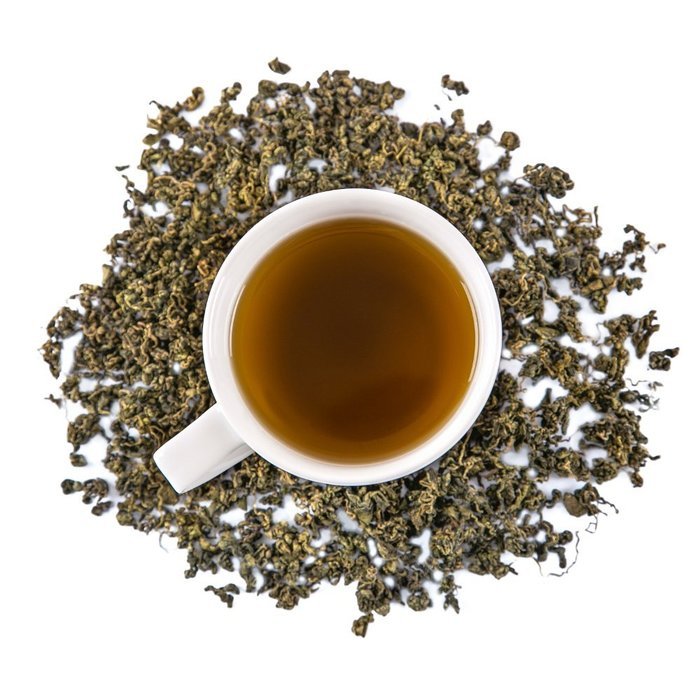 Jiaogulan (100% Gynostemma pentaphyllum) Tea - Best Quality Natural Loose Leaf Immortality Herb - Caffeine-Free... N3