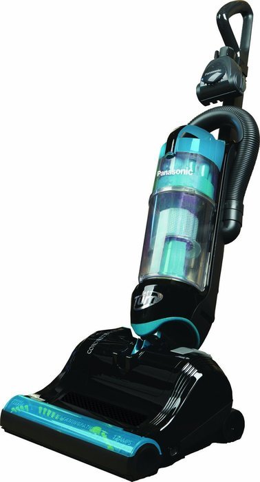 Panasonic MC-UL810 Bagless "Jet Turn" Upright Vacuum Cleaner