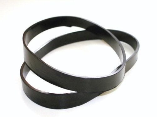 First4Spares Drive Belts For Morphy Richards 73284 Vacuums Pack of 2