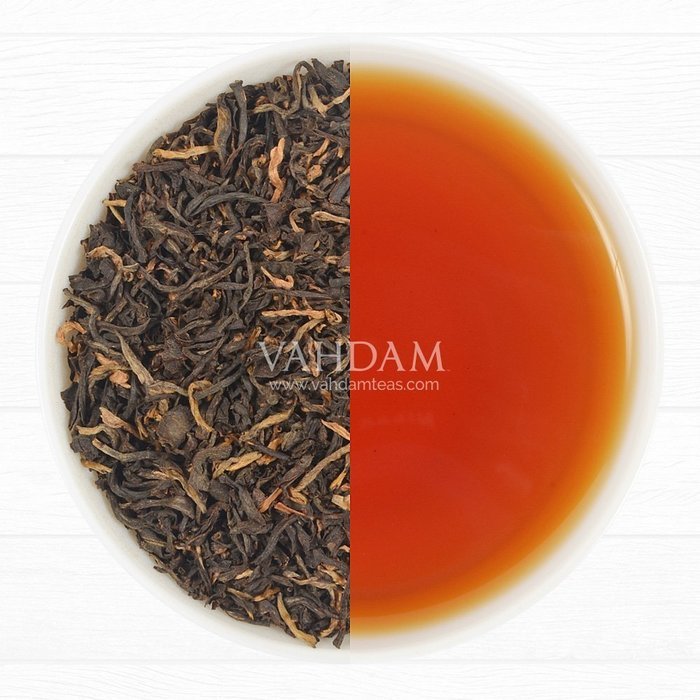 High Mountain Oolong Tea Leaves from the Himalayas, 100% Natural, Hand-plucked in High Elevation Plantations in... N12