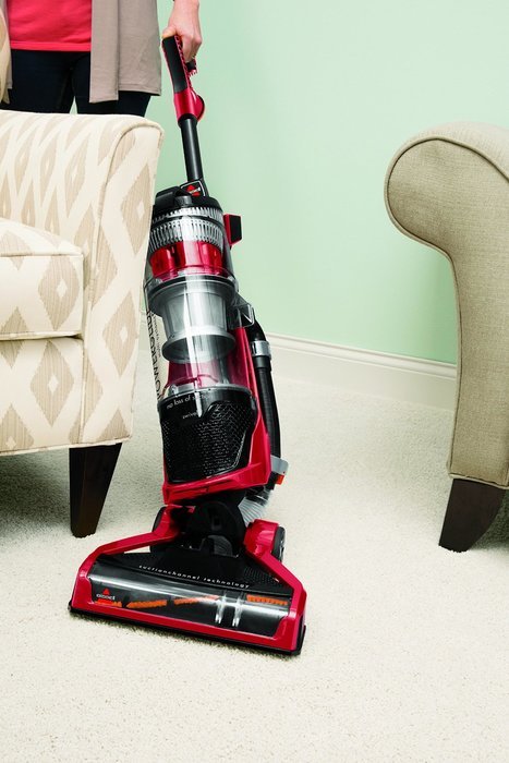 BISSELL PowerGlide Pet Vacuum 1305 with Pet TurboEraser Tool - Corded N6