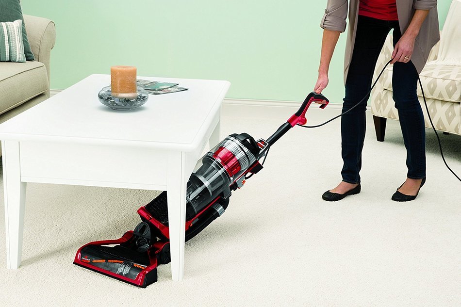 BISSELL PowerGlide Pet Vacuum 1305 with Pet TurboEraser Tool - Corded N7