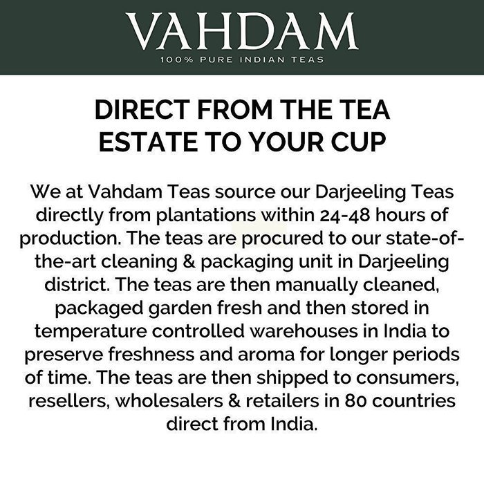 High Mountain Oolong Tea Leaves from the Himalayas, 100% Natural, Hand-plucked in High Elevation Plantations in... N15
