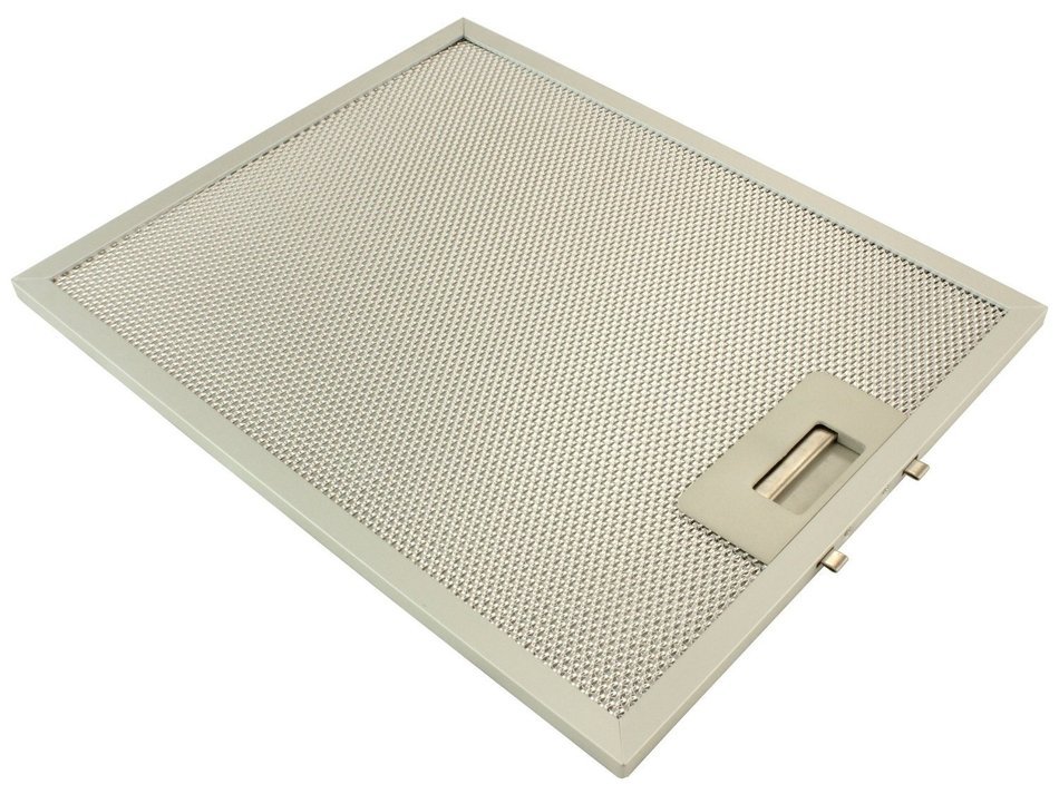 Spares2go Mesh Grease Filter For Siemens Cooker Hoods (320 mm X 260 mm) N3