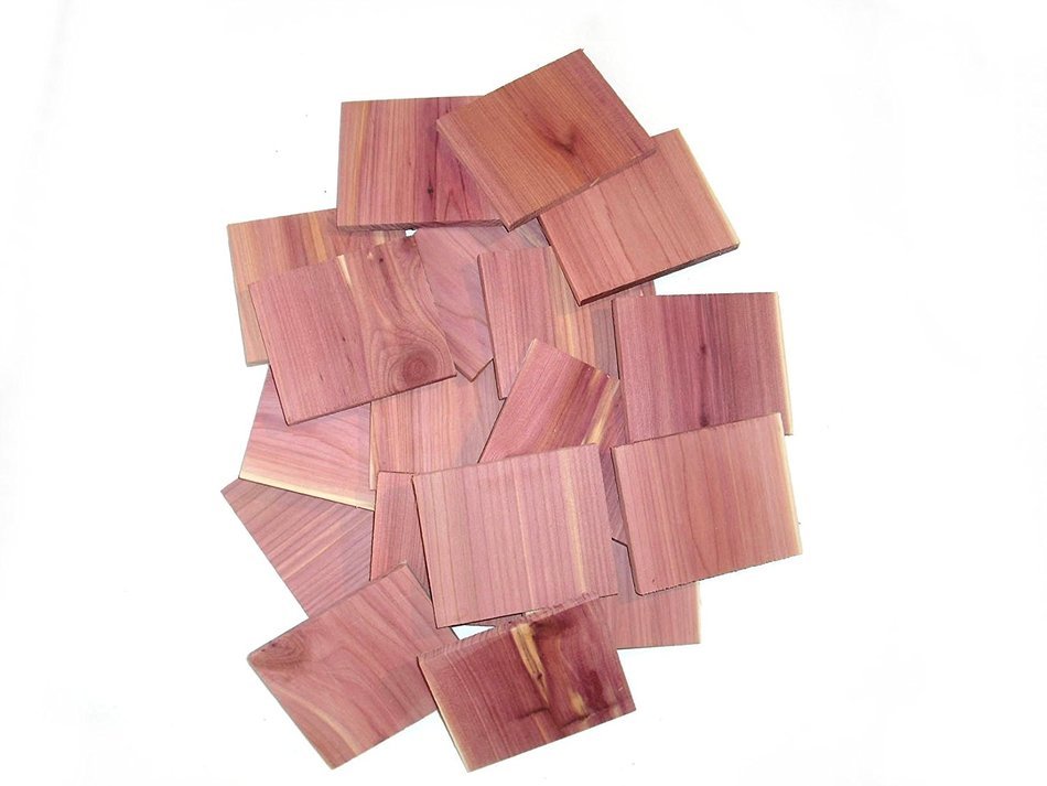 CedarAmerica amab24 Scent Blocks, Set of 24