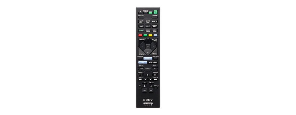 BDV-N7200W - Home theater system