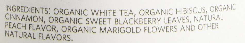 Tea Forte Garden Harvest White TUPELO HONEY FIG Organic Loose Leaf White Tea, 2.12 Ounce Tea Tin N10