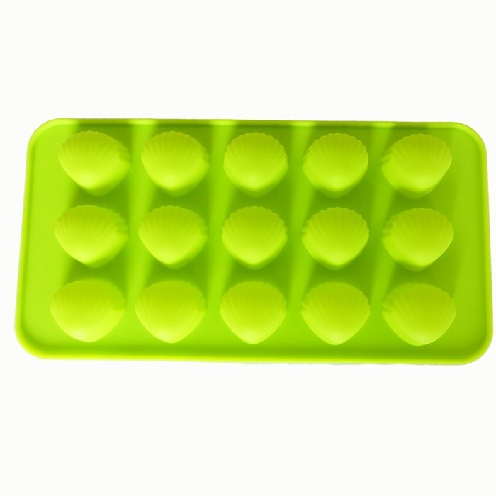 5 Pack Silicone Homemade Soap Candy Chocolate Gummy Mold With a Bonus Dropper N3
