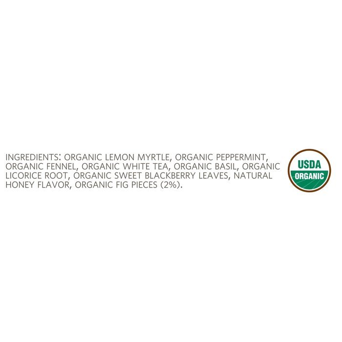 Tea Forte Garden Harvest White TUPELO HONEY FIG Organic Loose Leaf White Tea, 2.12 Ounce Tea Tin N12