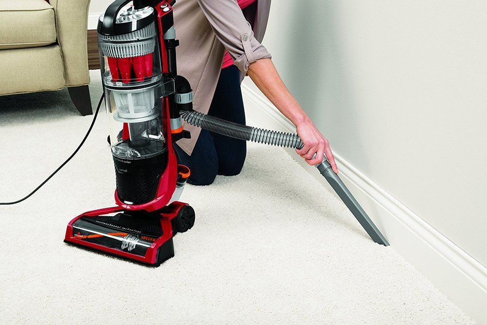 BISSELL PowerGlide Pet Vacuum 1305 with Pet TurboEraser Tool - Corded N13