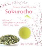 Japanese Herbal Green Teas - Yuzucha 50g(1.76oz) N6