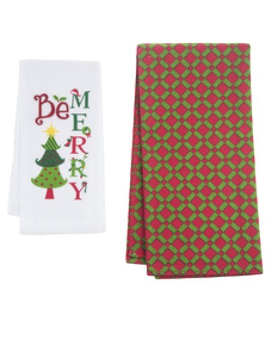 Festive Chiristams Cookie Baking Supplies Bundle (Be Merry) N2