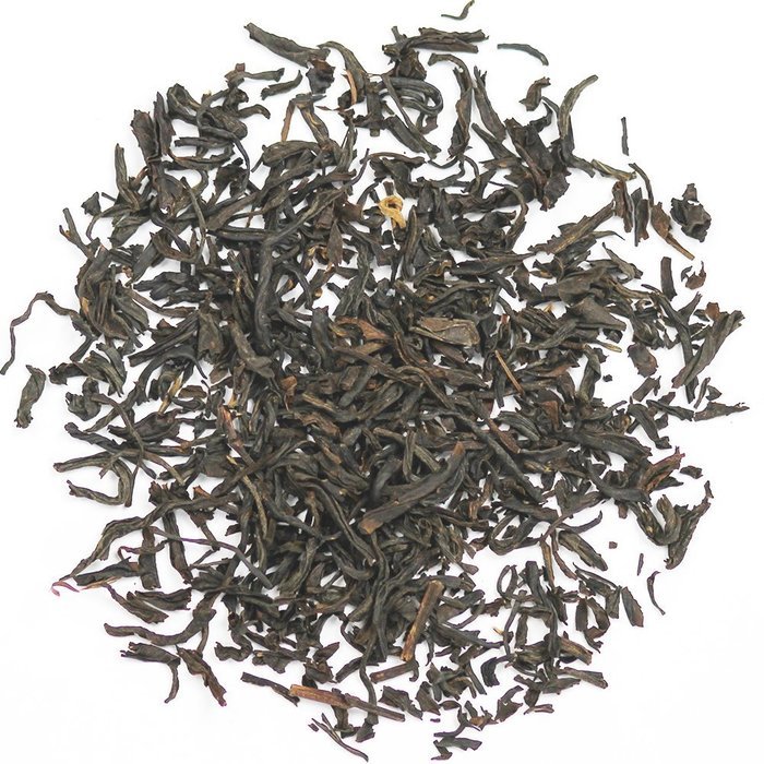 Black Tea Lapsang Souchong Smoked Fresh Loose Leaf - Connoisseur Collection - 1 oz N21