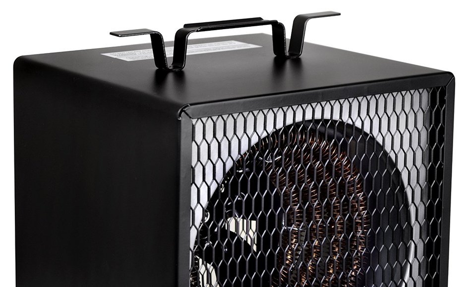 NewAir G56 5600 Watt Garage Heater - Get Fast Heat for 560 Sq. Ft.