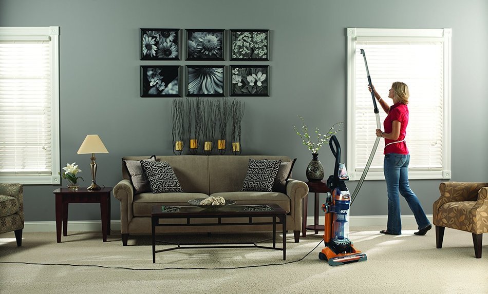 Eureka Airspeed Unlimited Rewind Bagless Upright Vacuum, AS3030A - Corded N2