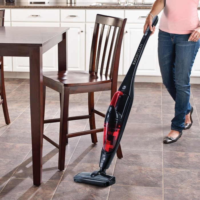 Eureka RapidClean 2-in-1 Cordless Stick and Handheld Vacuum, 210A N4