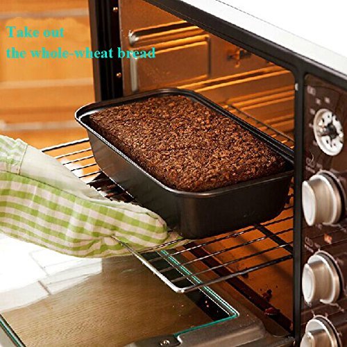 Large Toast Cake Pan mold DIY Baking Tool Non-stick shopping
