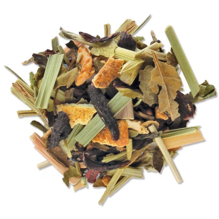 Tea Forte Garden Harvest White TUPELO HONEY FIG Organic Loose Leaf White Tea, 2.12 Ounce Tea Tin N16