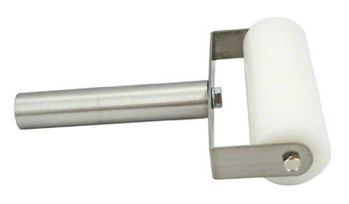 American Metalcraft (PRP500) 5-1/2" Stainless Steel Rolling Pin N4