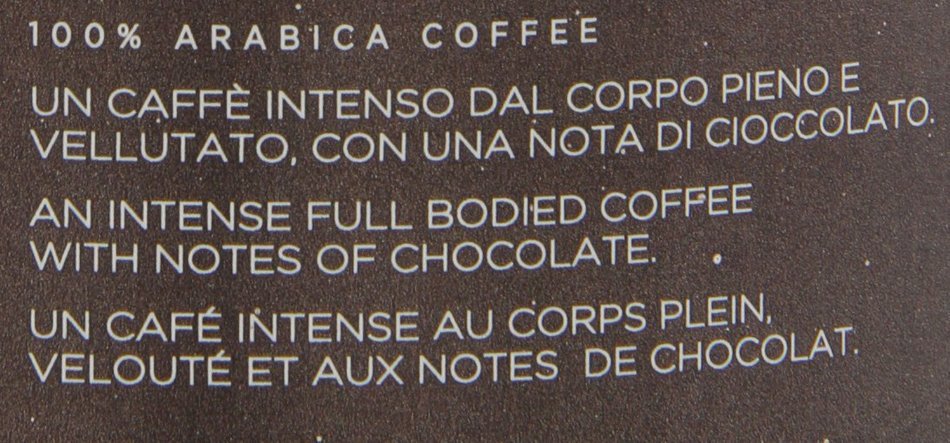 Illy iperEspresso MonoArabica Brazil Capsules full-bodied Coffee, 21-Count Capsules N2