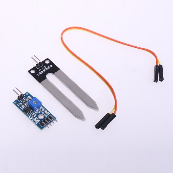 Soil Humidity Moisture Detection Sensor Module Soil Hygrometer N2
