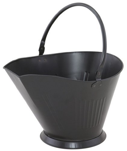 Uniflame. C-1704, Black Coal Hod