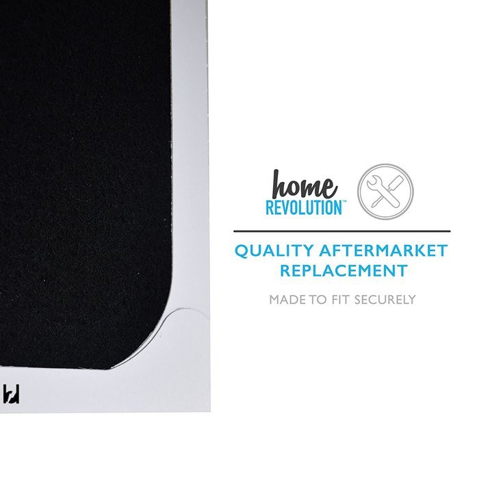 Hunter 30920 Home Revolution Brand Air Purifier Filter Replacement; Fits Hunter Models: 30050, 30055, 30065, 37065... N2