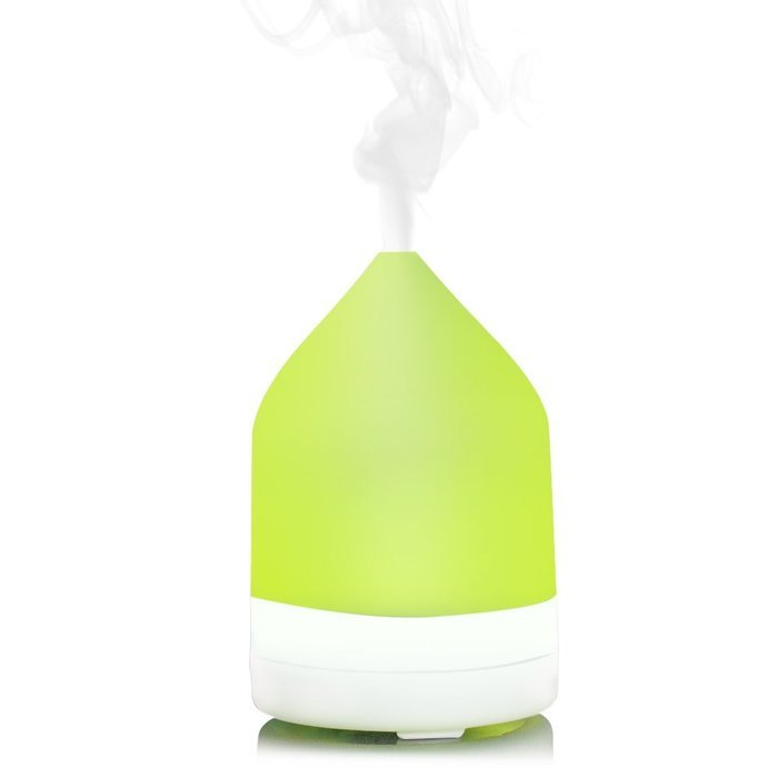Bengoo 150ml Aromatherapy Essential Oil Diffuser Portable Ultrasonic Cool Mist Aroma Humidifier with Color LED... N5