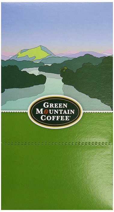 Green Mountain Coffee Breakfast Blend, Keurig K-Cups, 72 Count N70