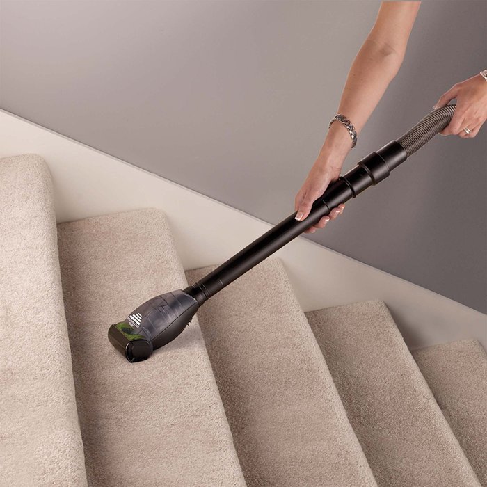 Eureka Airspeed Unlimited Rewind Bagless Upright Vacuum, AS3030A - Corded N14