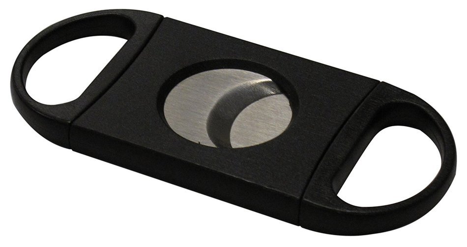 Prestige Import Group Guillotine Cutter - Double Blade - Plastic (60 Ring Gauge)