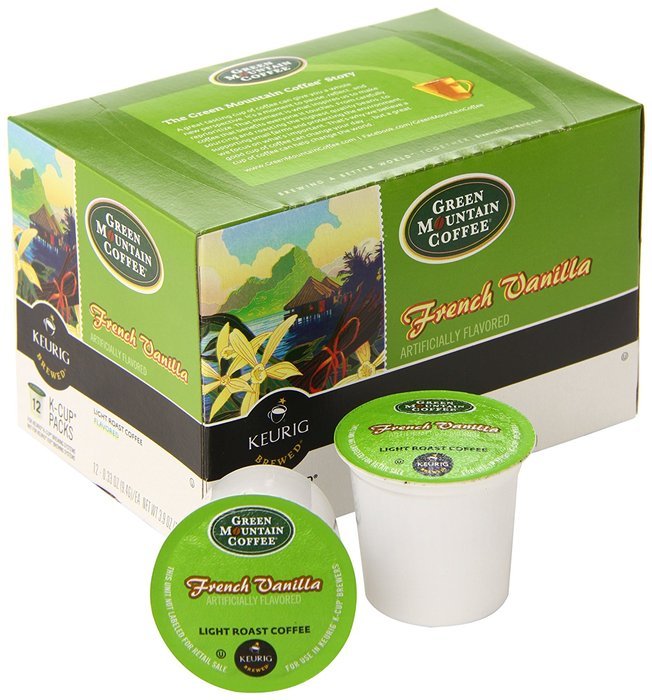 Green Mountain Coffee Breakfast Blend, Keurig K-Cups, 72 Count N77