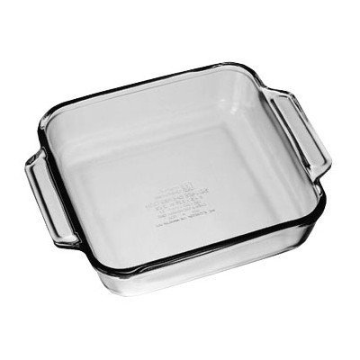 Oven Basics Square Cake Pan [Set of 3]