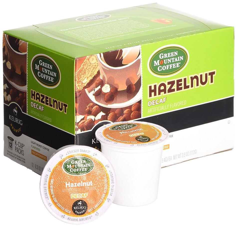 Green Mountain Coffee Breakfast Blend, Keurig K-Cups, 72 Count N80
