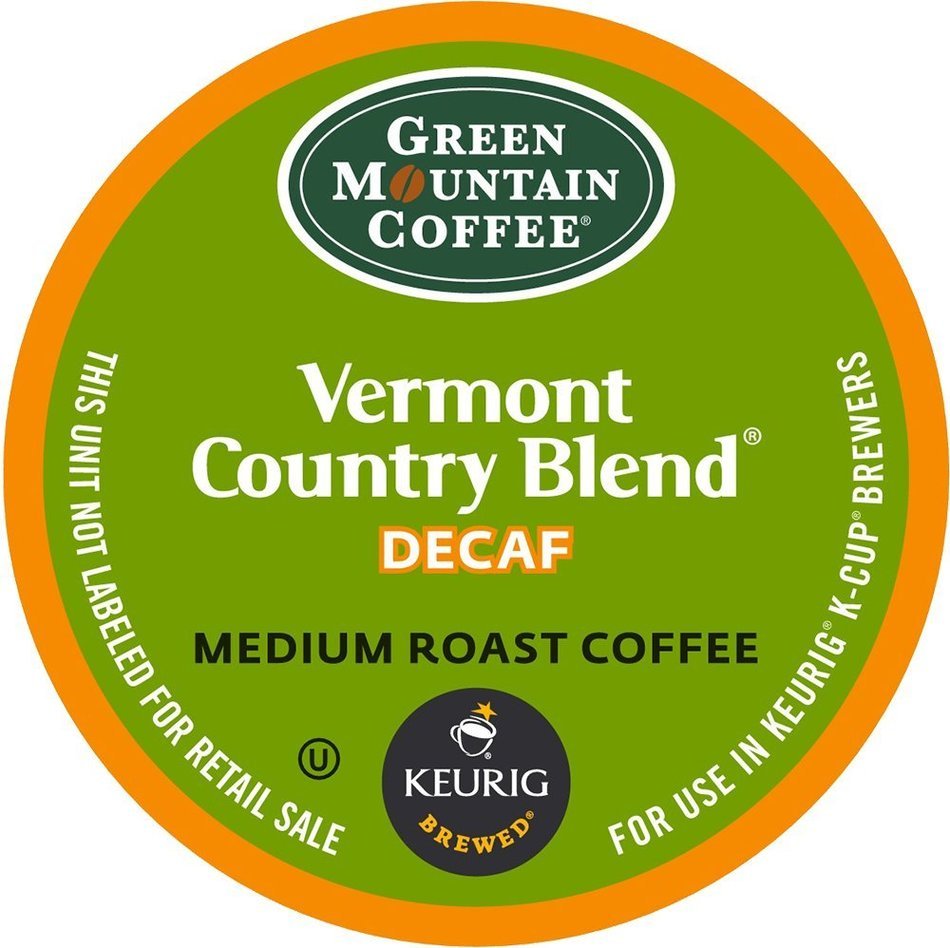 Green Mountain Coffee Breakfast Blend, Keurig K-Cups, 72 Count N87