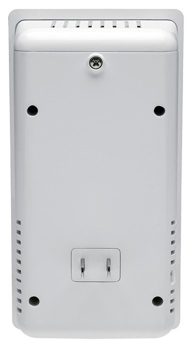 GermGuardian GG1100W Elite Pluggable UV Sanitizer and Odor Reducer, Crystal White