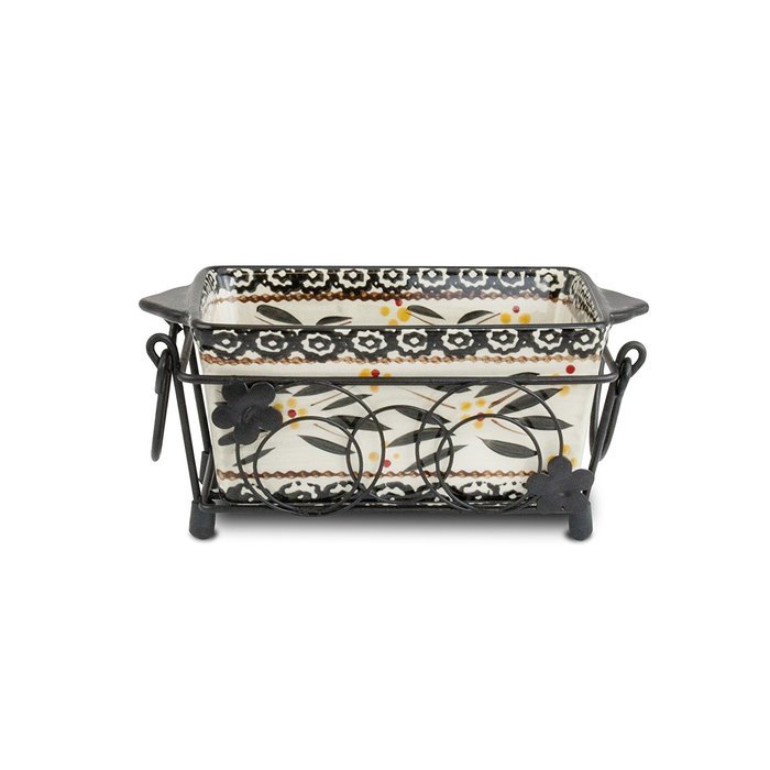 Temp-tations Old World 13-pc Everyday Oven-to-Table Set in Black N11