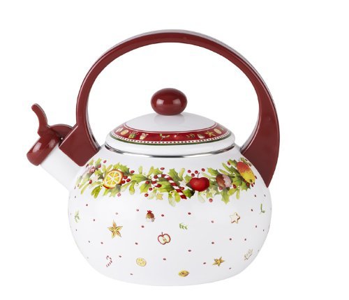 VILLEROY & BOCH Winter Bakery Delight Tea Kettle
