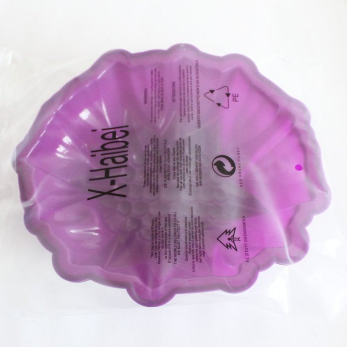 X-Haibei 9inch Round Flower Cake Baking Silicone Mold Cake Decorating Dessert Pan N2