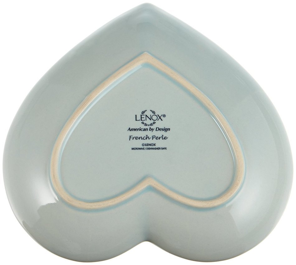 Lenox French Perle Oval Platter, White N15