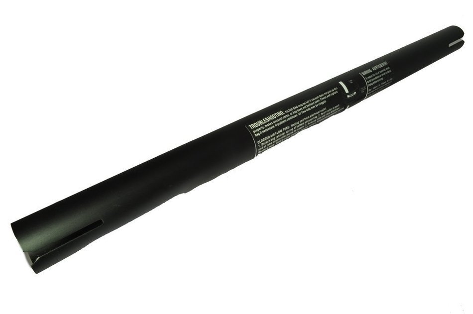Oreck Upright Vacuum Cleaner Lower Handle Tube Fits: 2000 Series