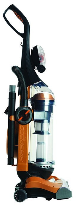 Eureka Airspeed Unlimited Rewind Bagless Upright Vacuum, AS3030A - Corded N15