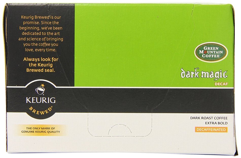 Green Mountain Coffee Breakfast Blend, Keurig K-Cups, 72 Count N109