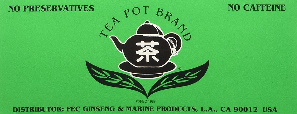 1 X China Slim Tea Extra Strength (20 Teabags) N7